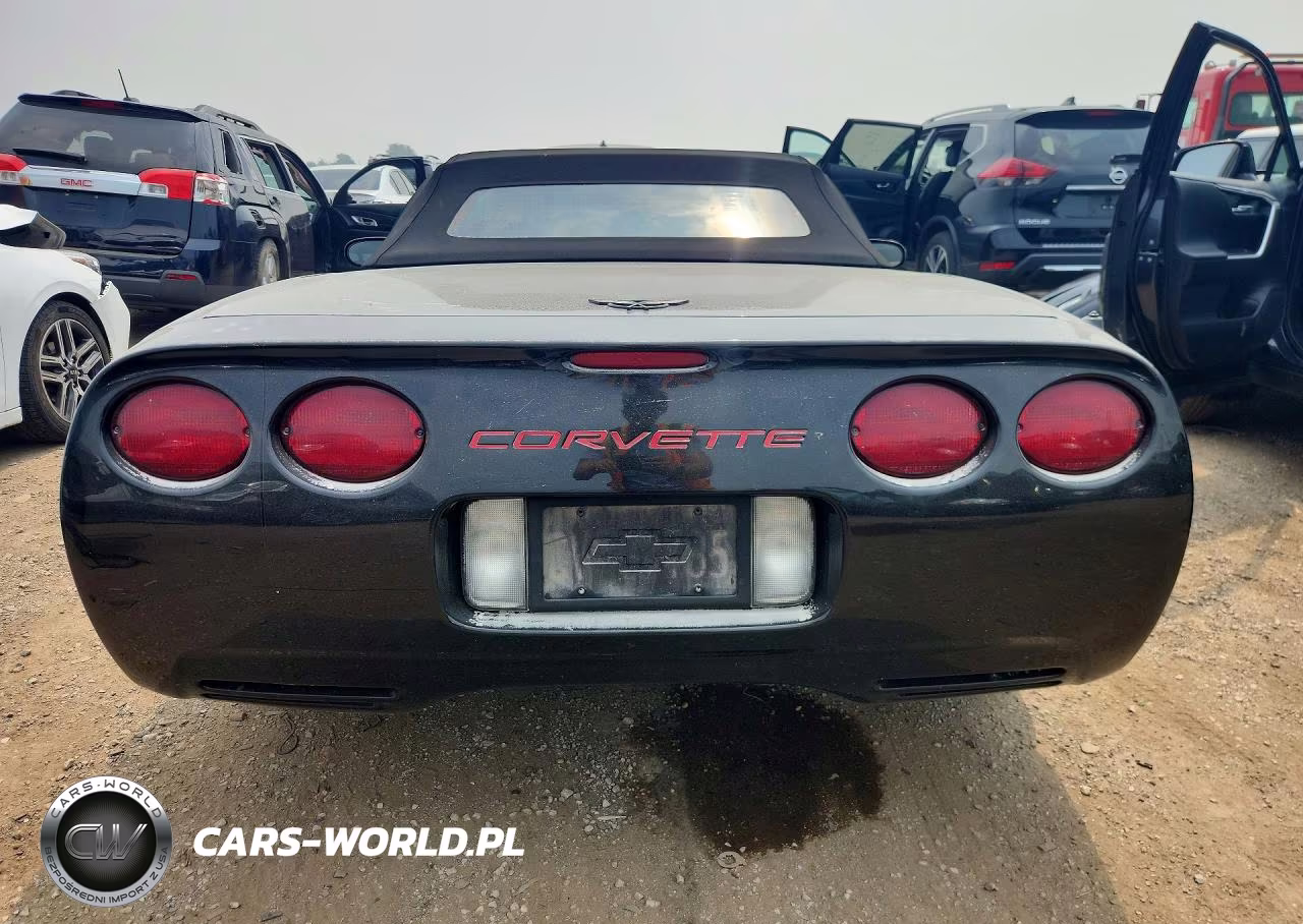2000 Chevrolet Corvette VIN:1G1YY32G9Y5130888 - 6