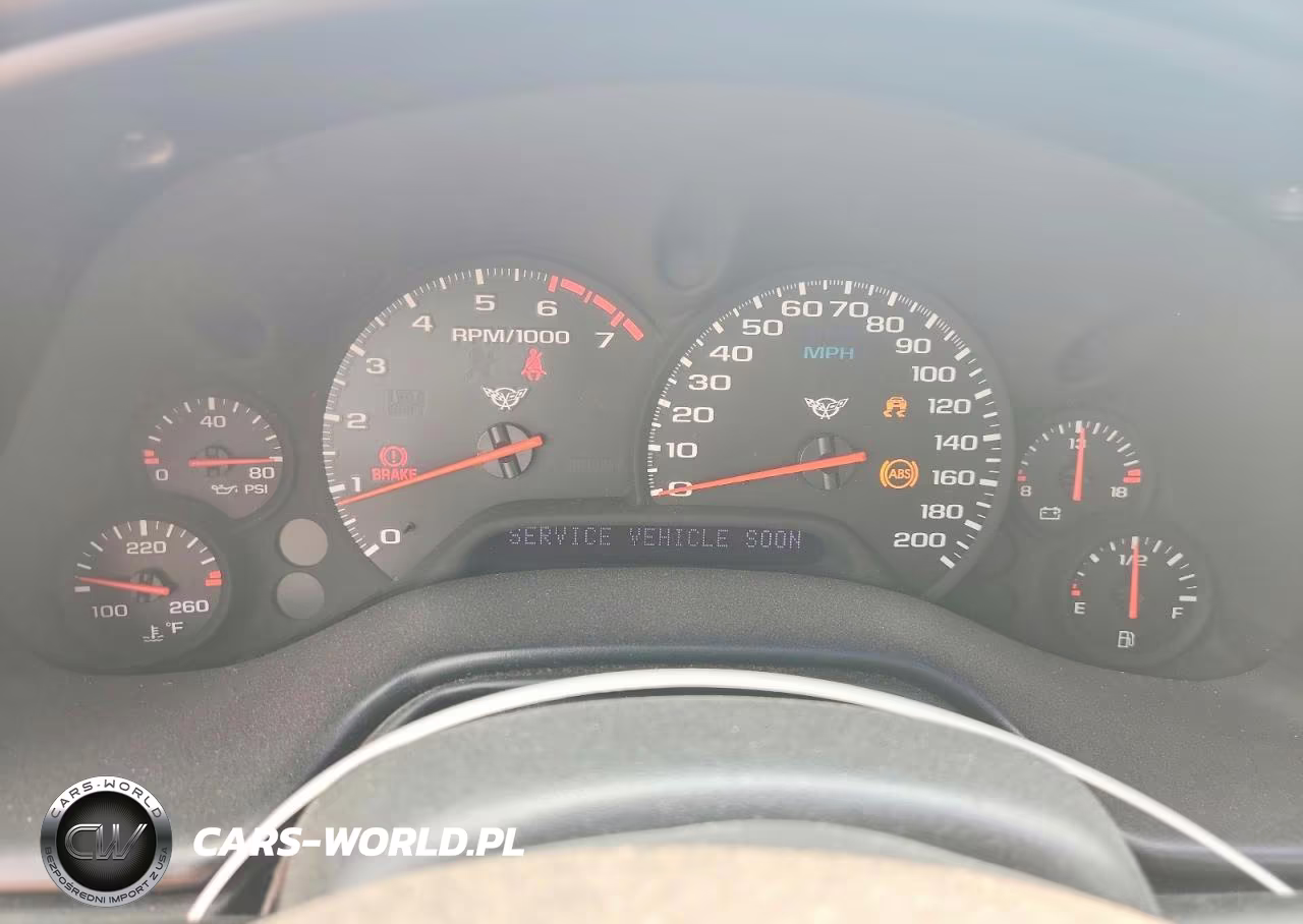 2000 Chevrolet Corvette VIN:1G1YY32G9Y5130888 - 9