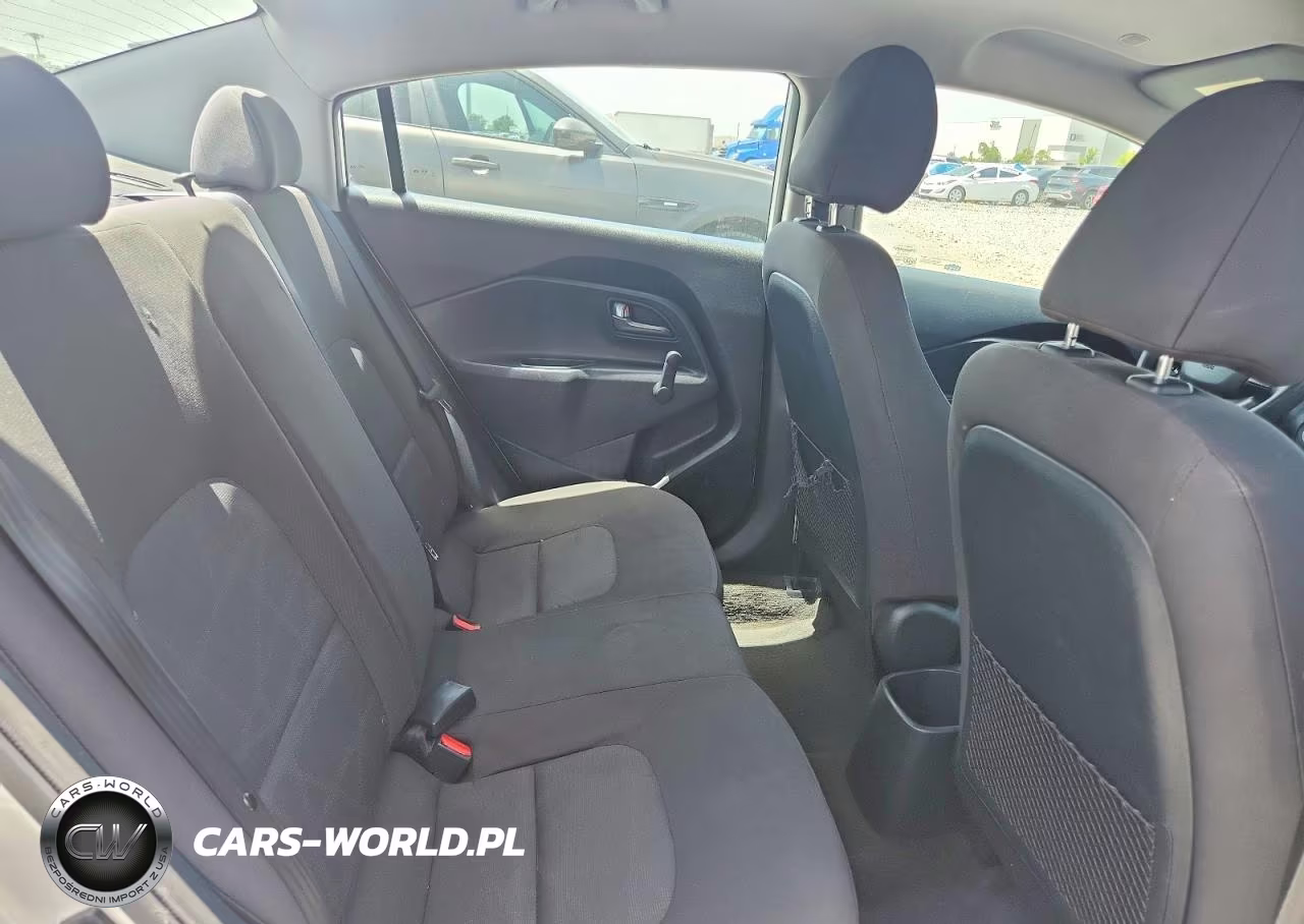 2017 Kia Rio Lx VIN:KNADM4A32H6074743 - 10