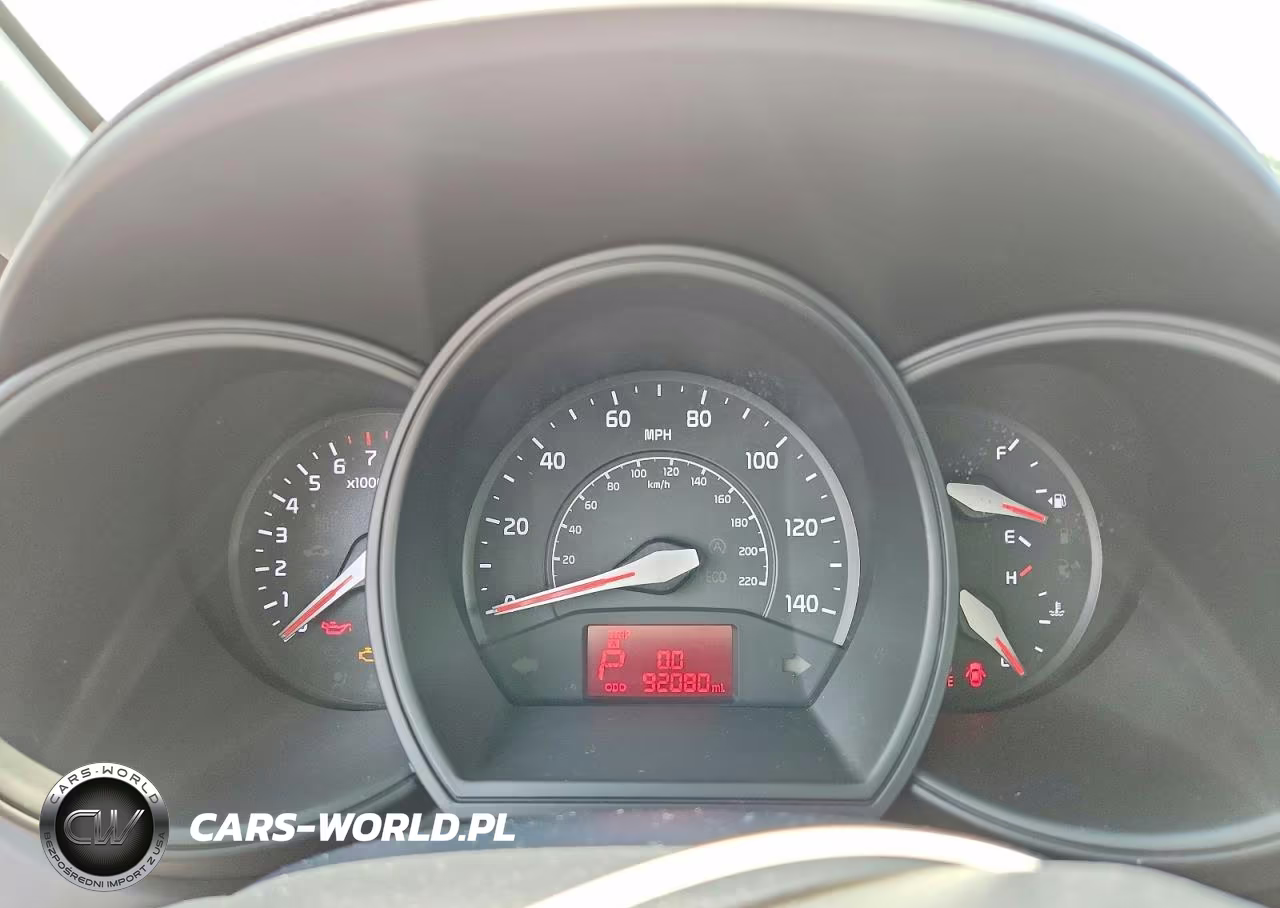 2017 Kia Rio Lx VIN:KNADM4A32H6074743 - 9