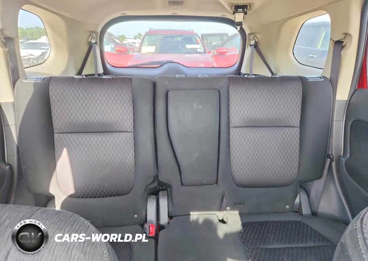 2015 Mitsubishi Outlander Es VIN:JA4AD2A31FZ003694 - 10