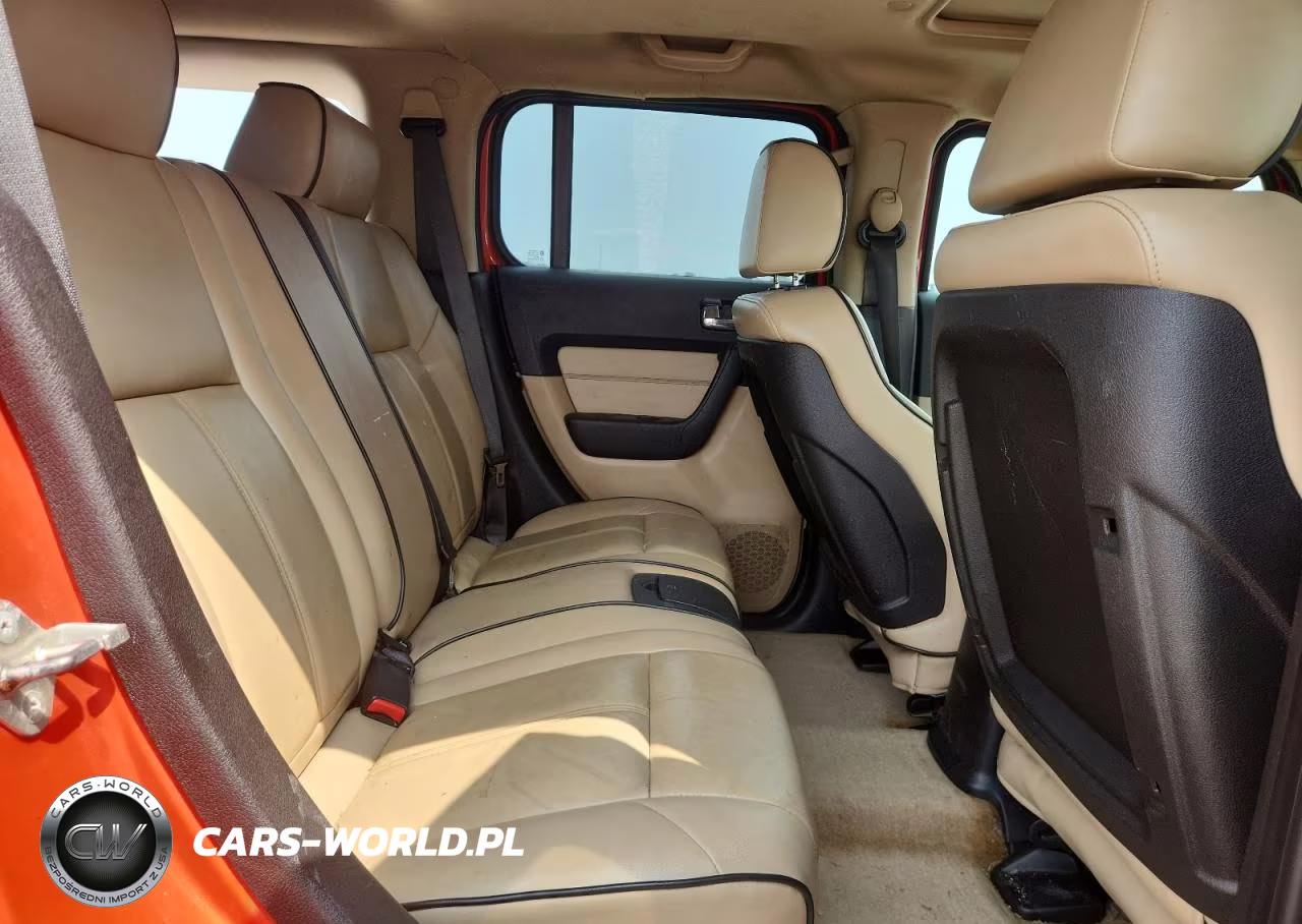 2009 Hummer H3 VIN:5GTEN13E398139955 - 10
