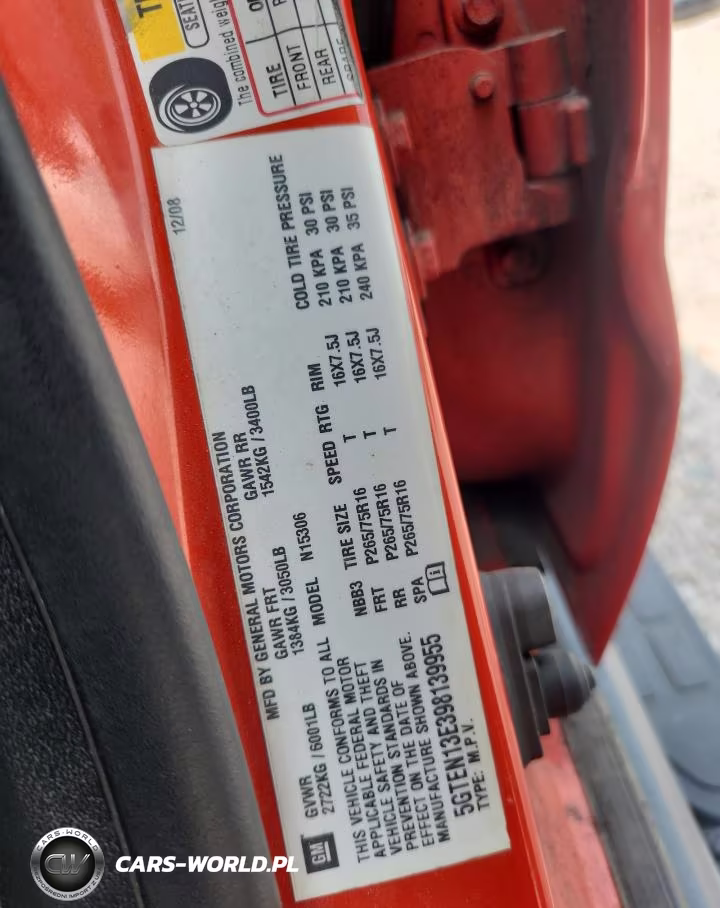 2009 Hummer H3 VIN:5GTEN13E398139955 - 12