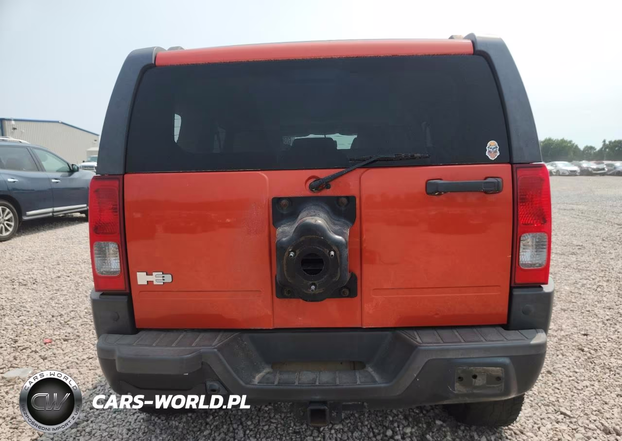 2009 Hummer H3 VIN:5GTEN13E398139955 - 6