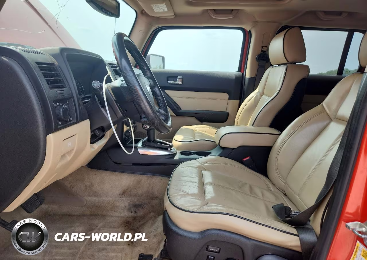 2009 Hummer H3 VIN:5GTEN13E398139955 - 7