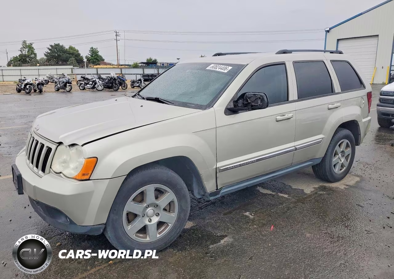2010 Jeep Grand Cherokee Laredo