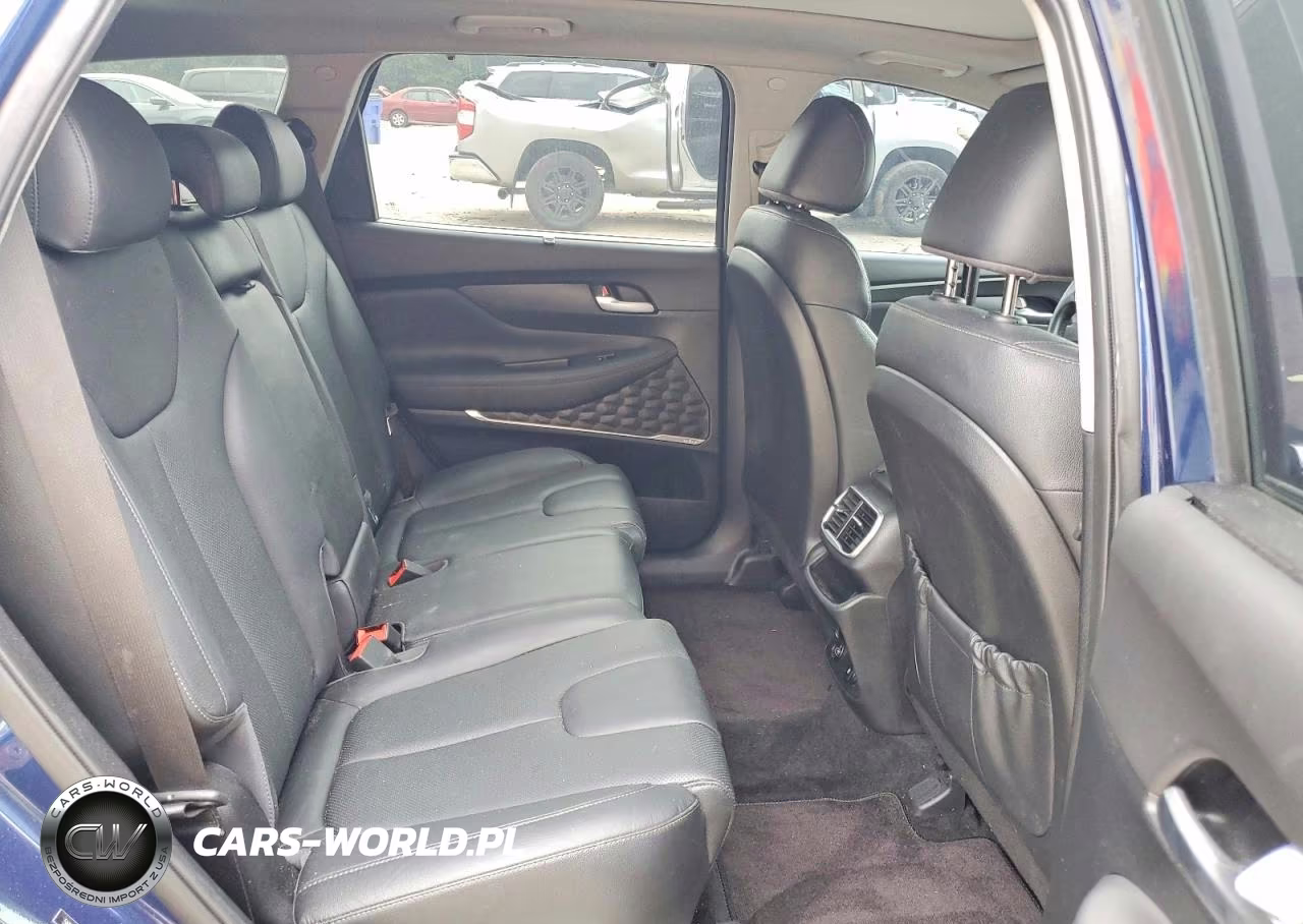2019 Hyundai Santa Fe Limited 2.0T VIN:5NMS53AA7KH012247 - 11