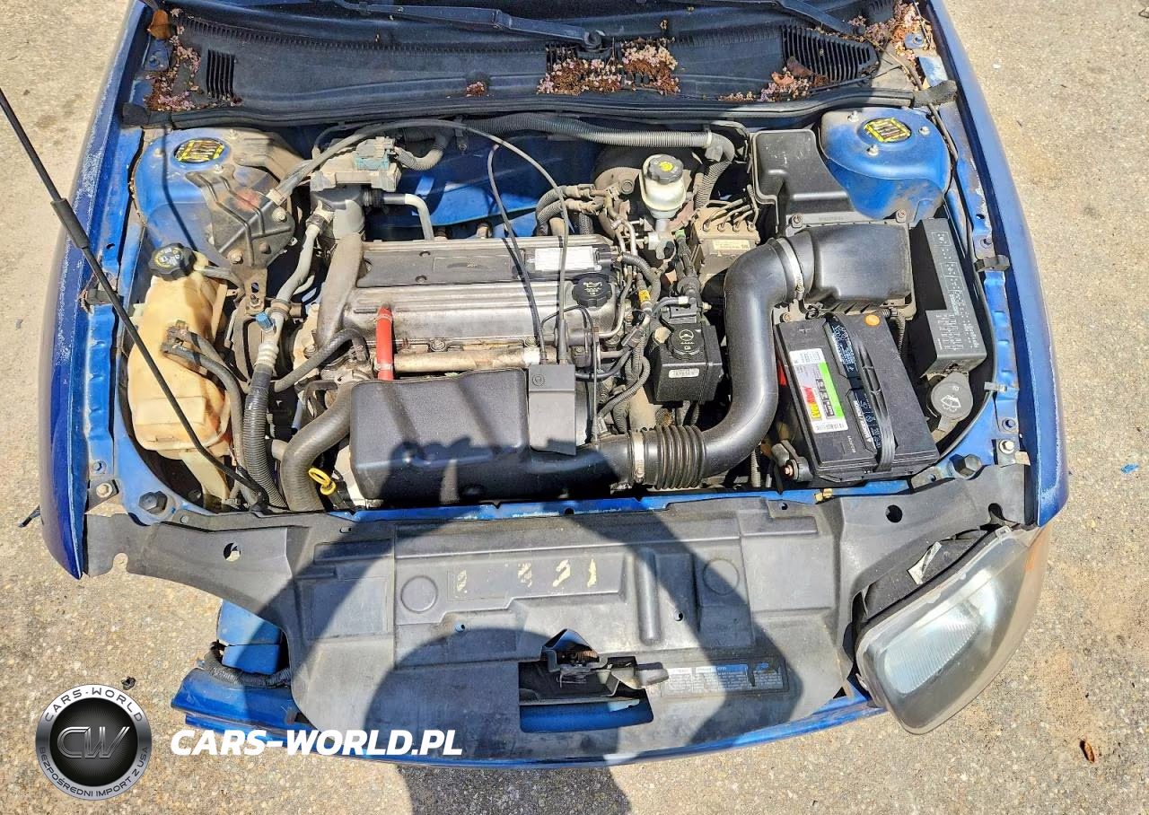 2003 Chevrolet Cavalier Ls Sport VIN:1G1JH52F837342182 - 11