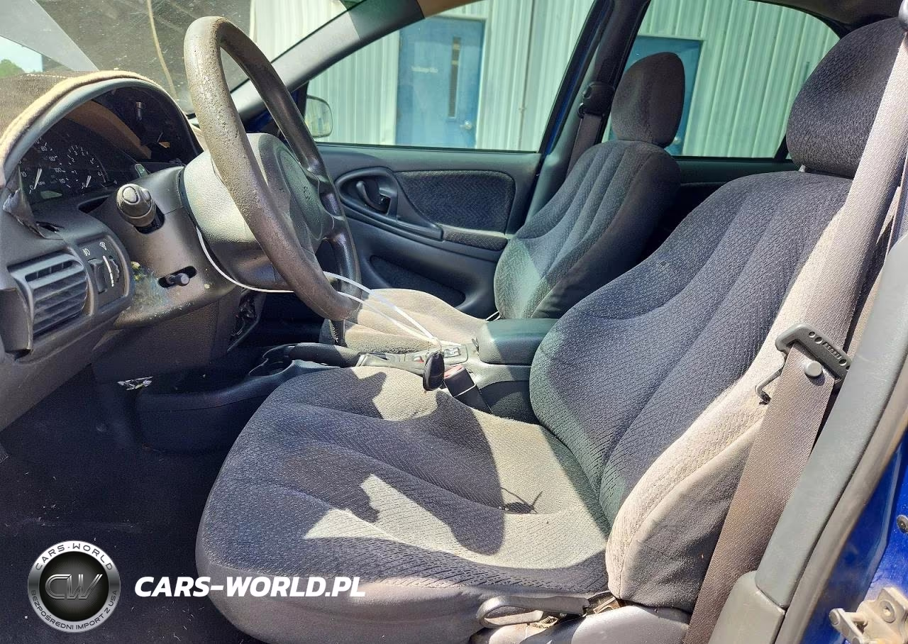 2003 Chevrolet Cavalier Ls Sport VIN:1G1JH52F837342182 - 7