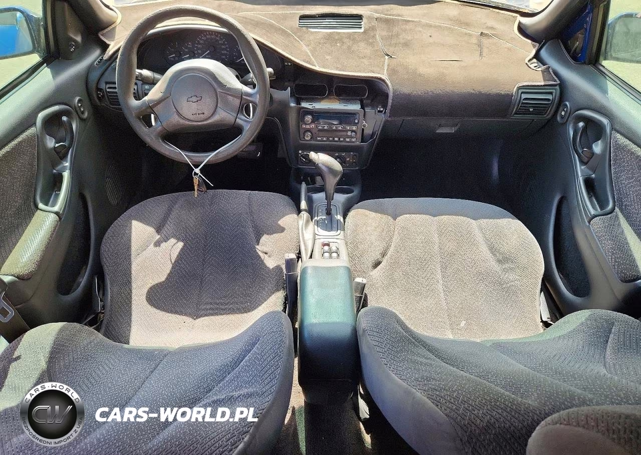 2003 Chevrolet Cavalier Ls Sport VIN:1G1JH52F837342182 - 8