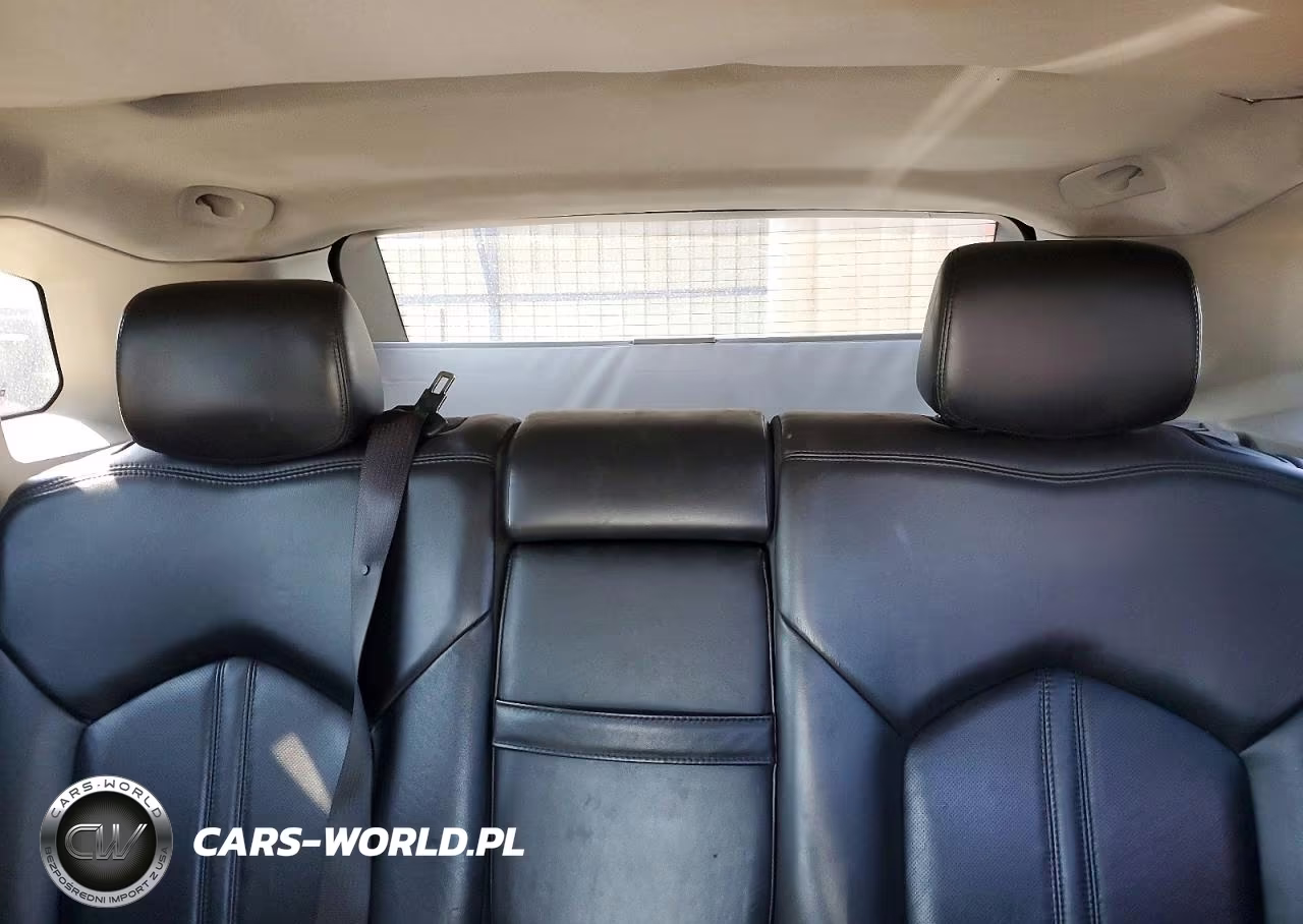 2010 Cadillac Srx Luxury Collection VIN:3GYFNAEY5AS638314 - 10