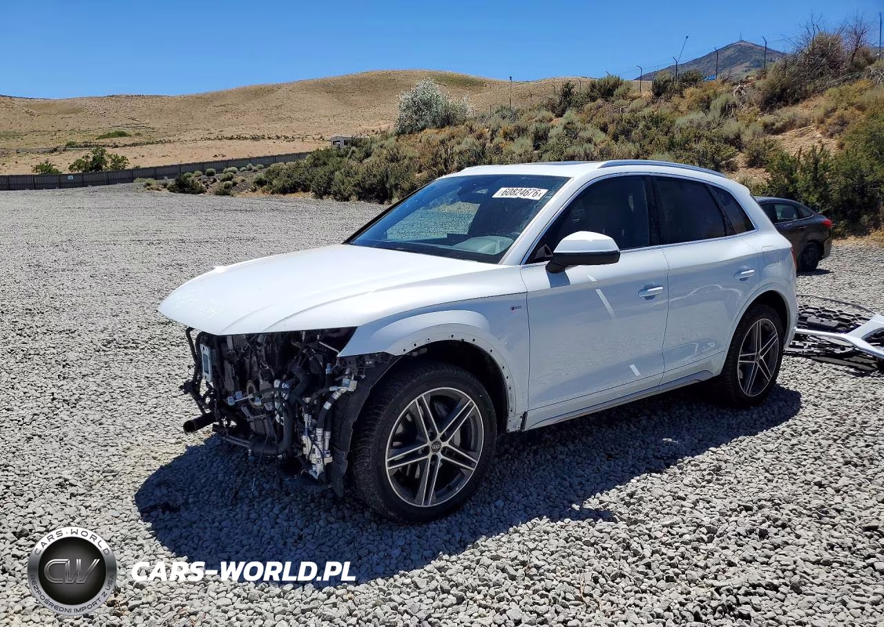 2021 Audi Q5 E Premium Plus – zdjęcie 1 z 14