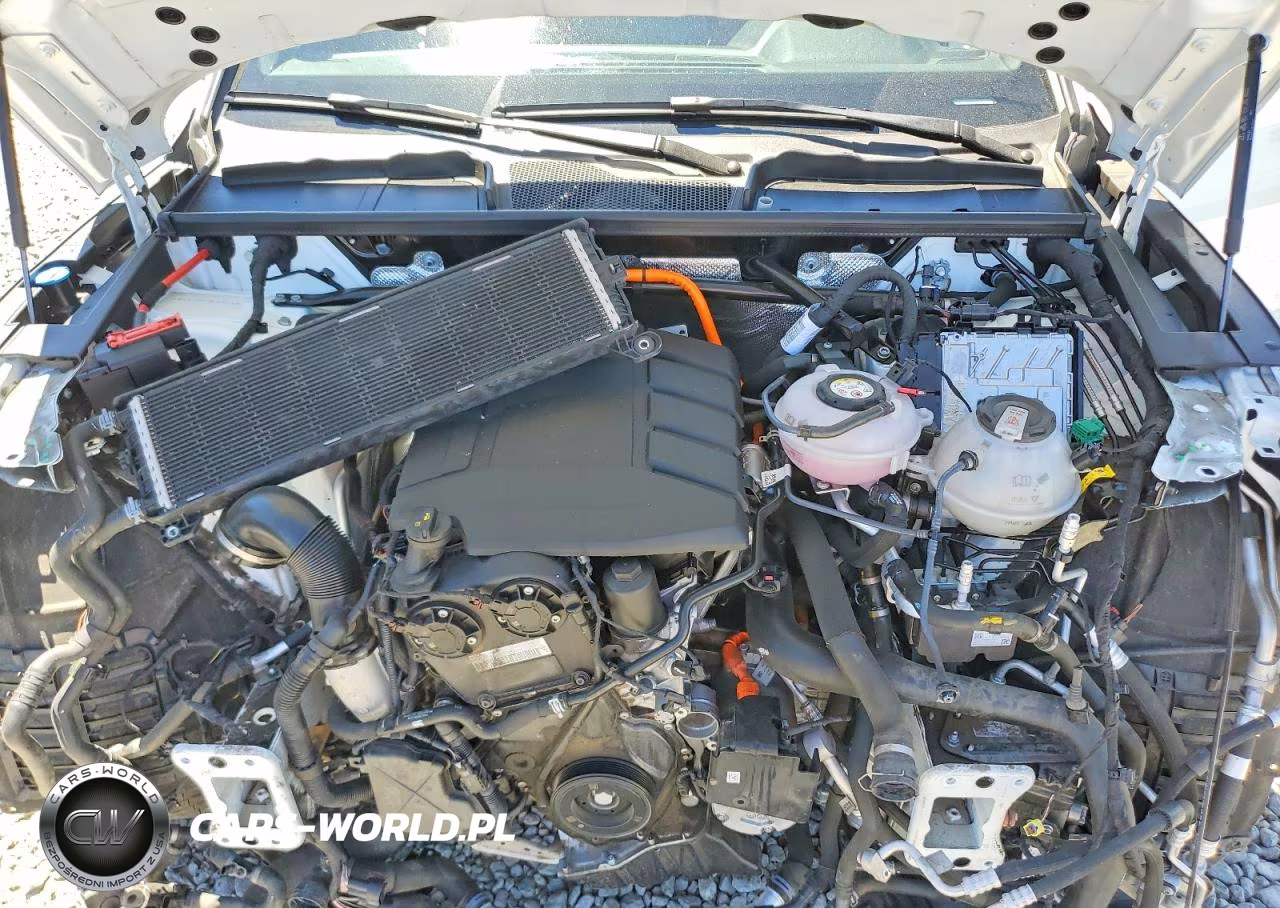 2021 Audi Q5 E Premium Plus VIN:WA1E2AFY3M2125436 - 12