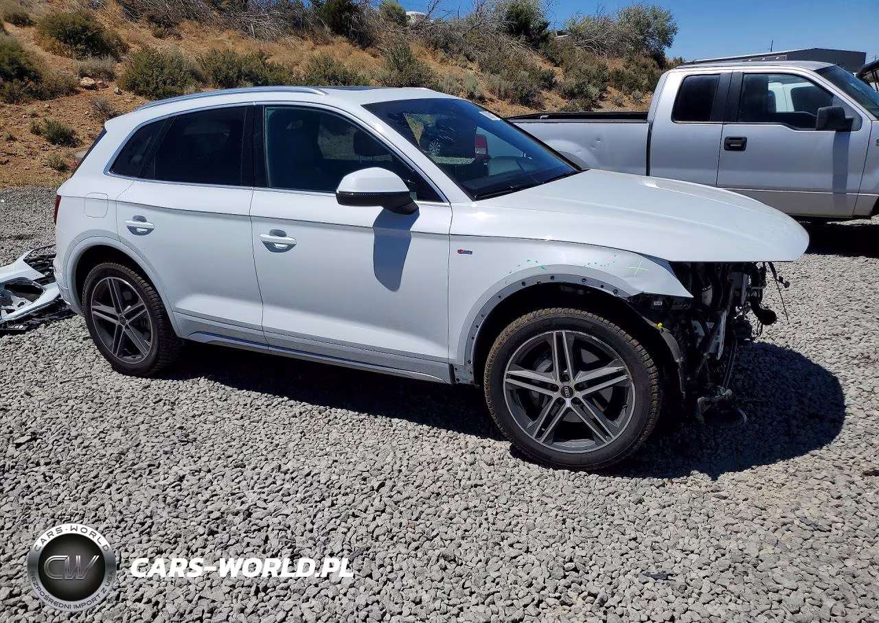 2021 Audi Q5 E Premium Plus VIN:WA1E2AFY3M2125436 - 4