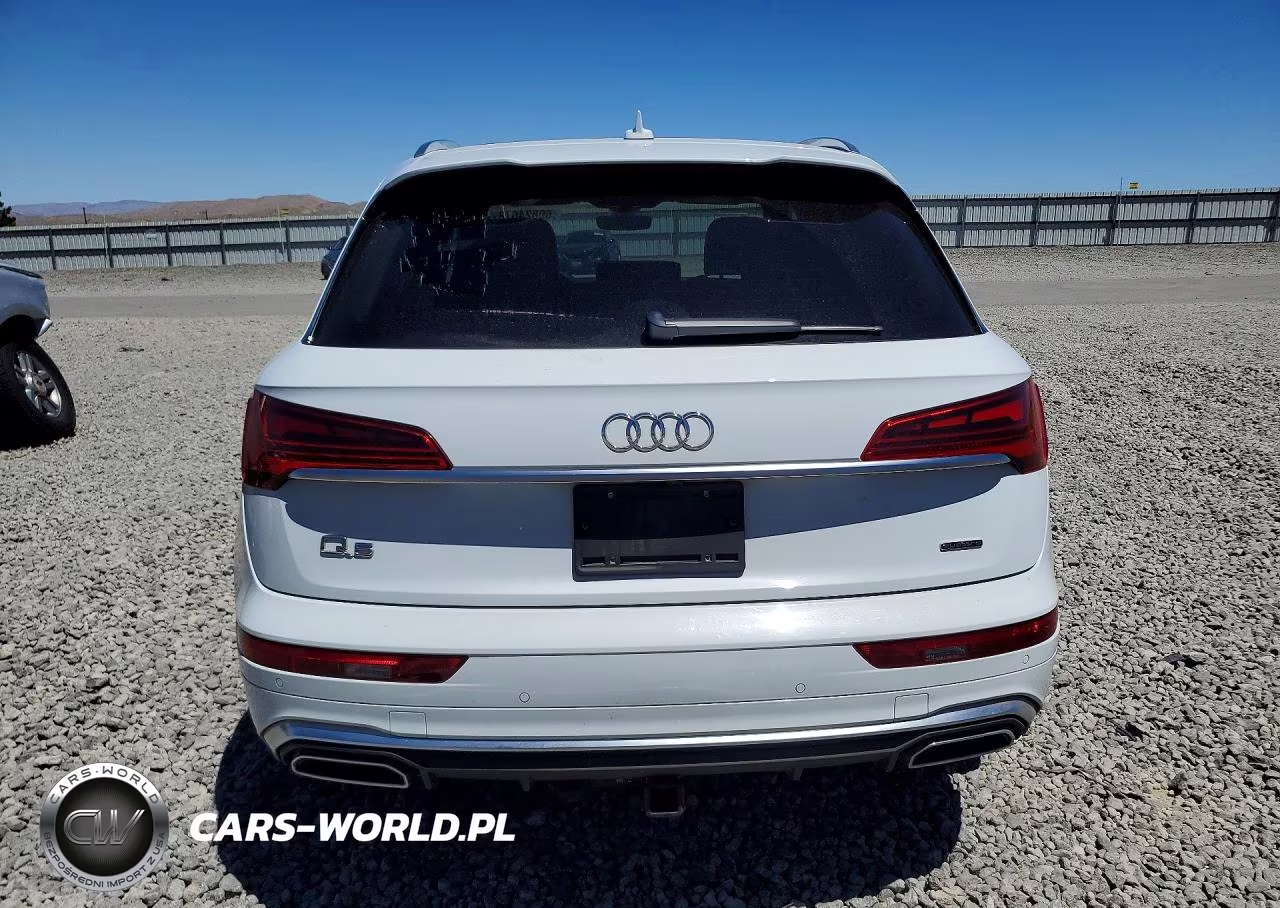 2021 Audi Q5 E Premium Plus VIN:WA1E2AFY3M2125436 - 6