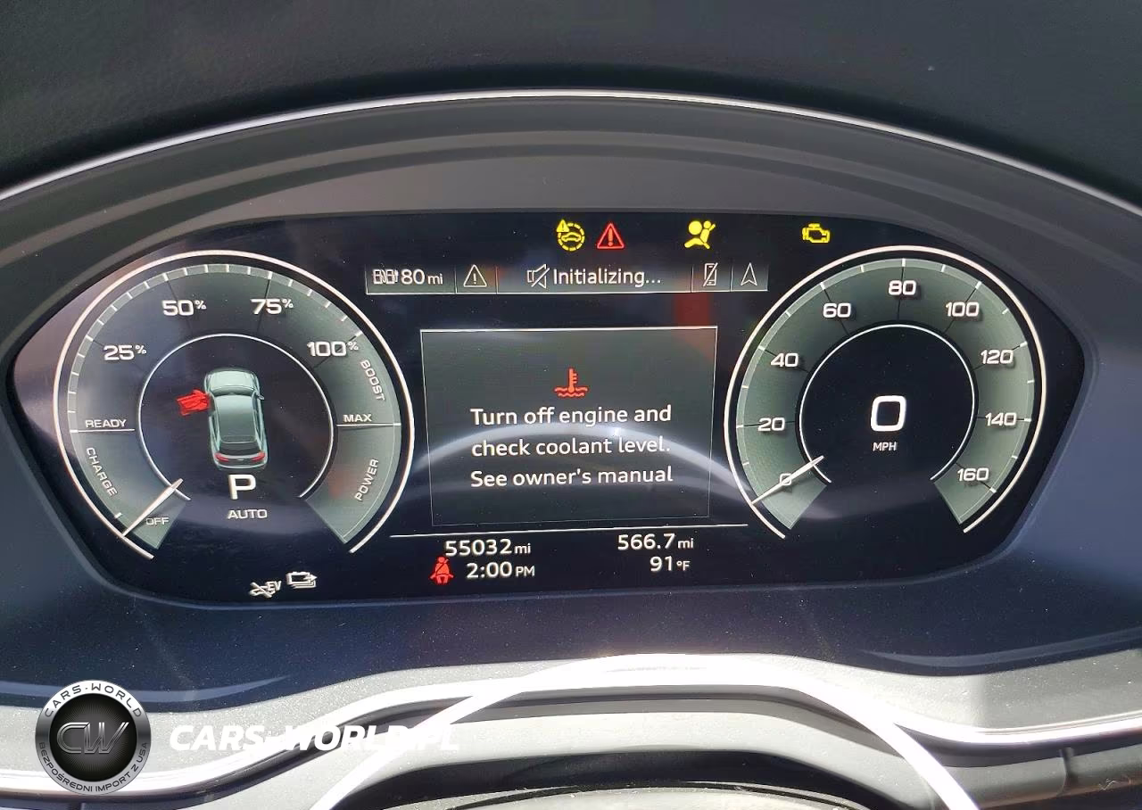 2021 Audi Q5 E Premium Plus VIN:WA1E2AFY3M2125436 - 9