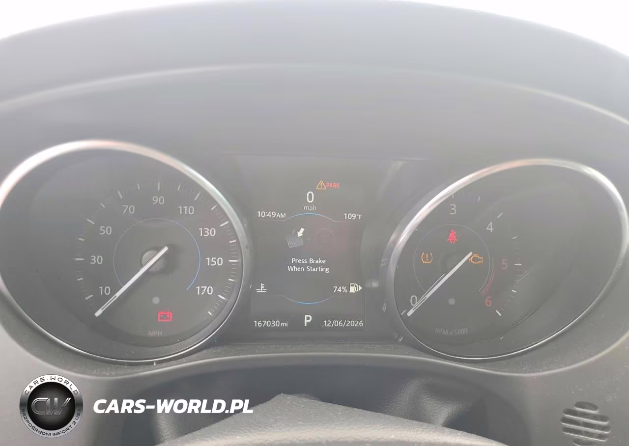 2017 Jaguar F-Pace Premium VIN:SADCJ2BN5HA494770 - 9
