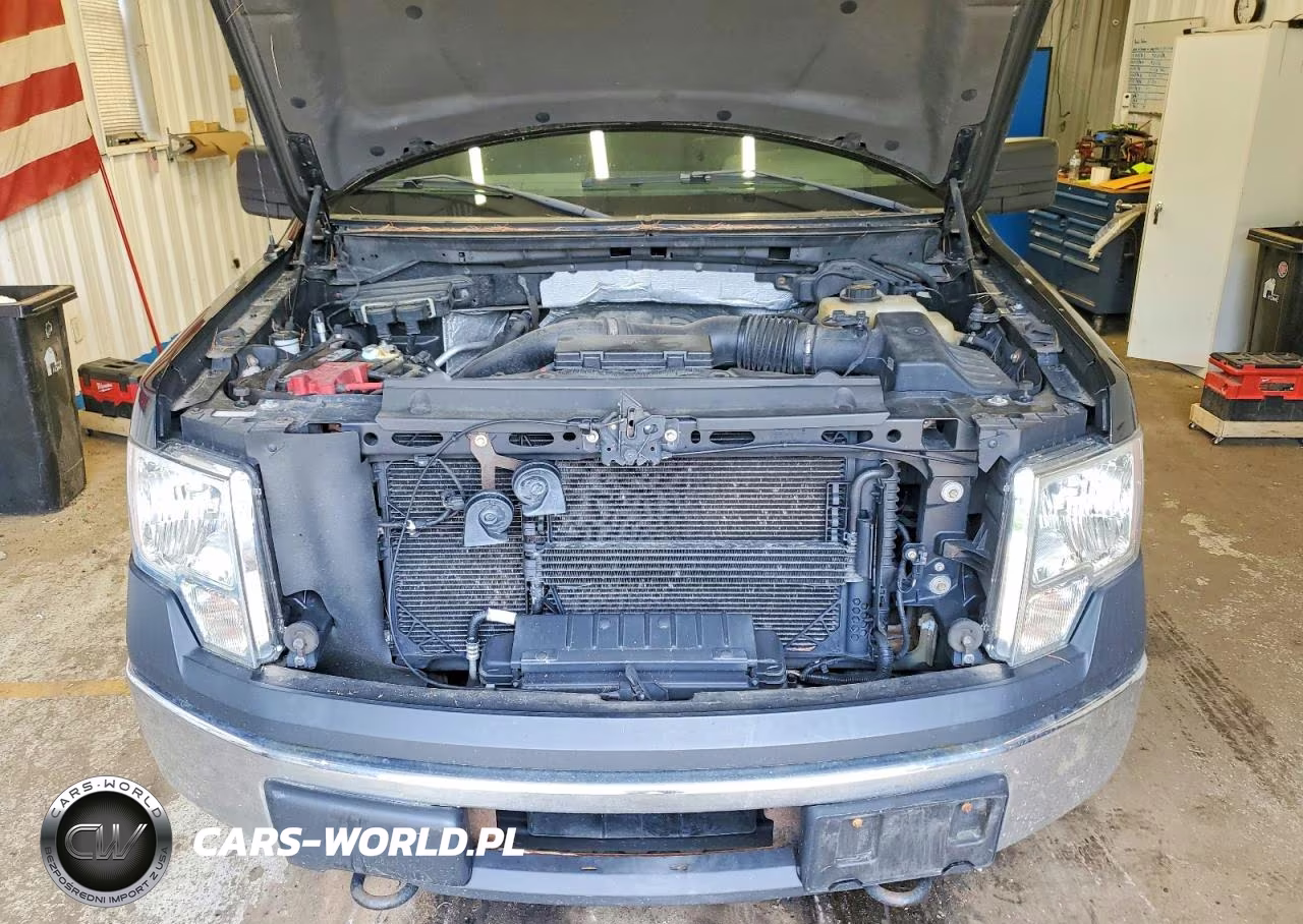 2013 Ford F150 Super Cab VIN:1FTFX1ET4DFA56377 - 11