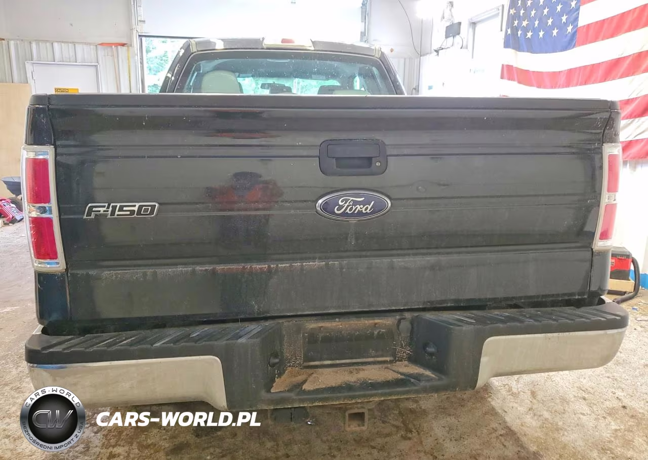 2013 Ford F150 Super Cab VIN:1FTFX1ET4DFA56377 - 6