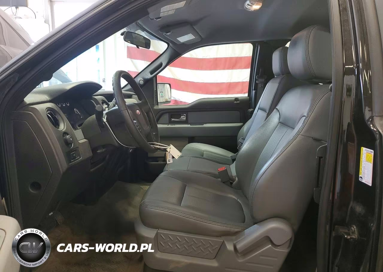 2013 Ford F150 Super Cab VIN:1FTFX1ET4DFA56377 - 7