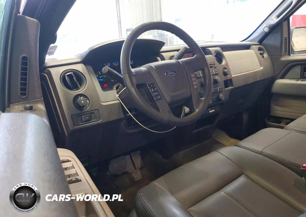 2013 Ford F150 Super Cab VIN:1FTFX1ET4DFA56377 - 8