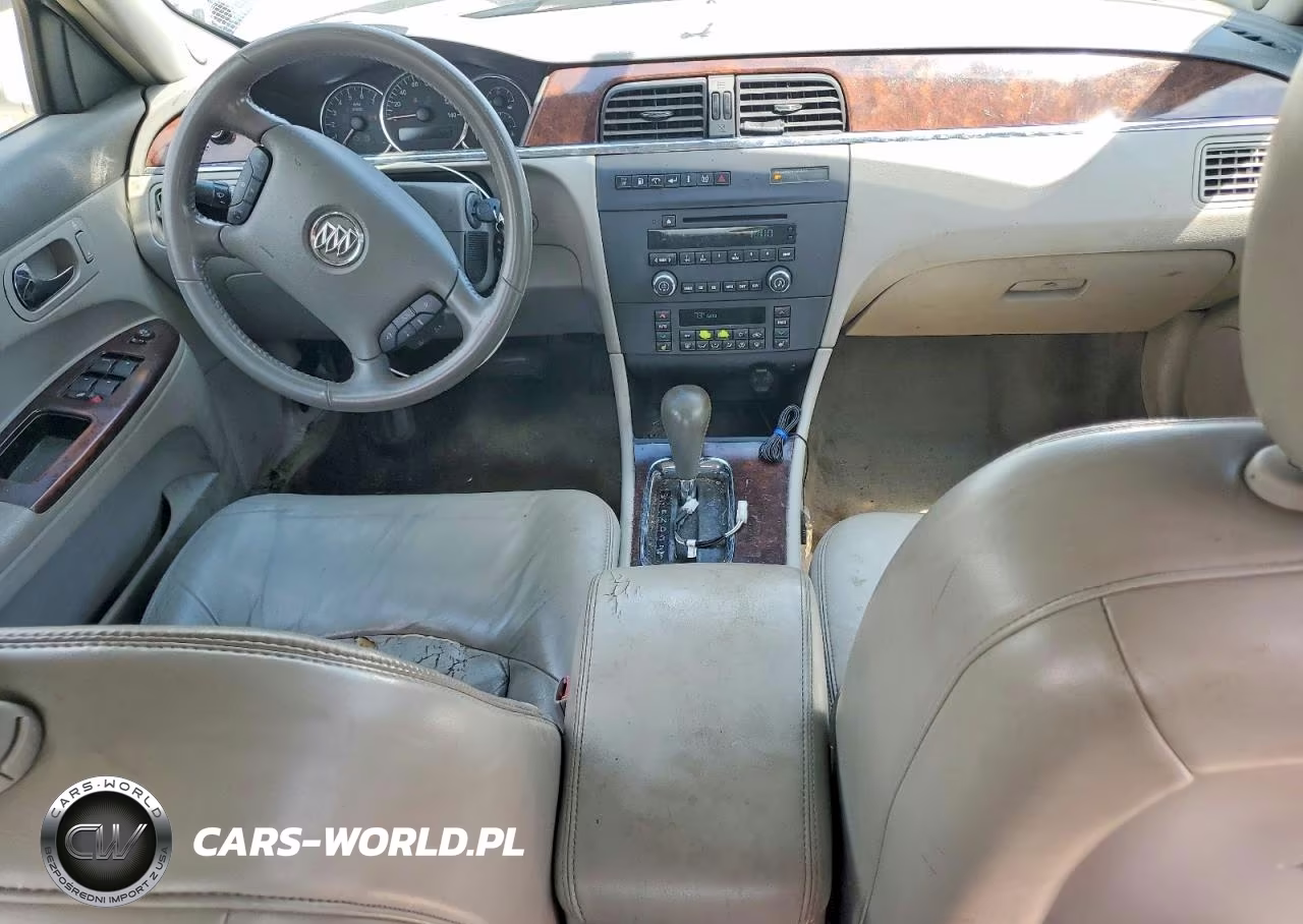 2009 Buick Lacrosse Cxl VIN:2G4WD582X91108849 - 8