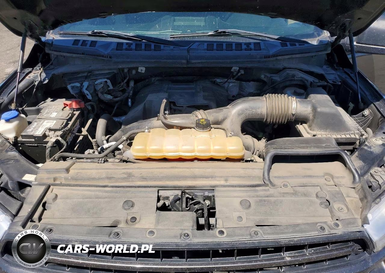 2018 Ford F150 Supercrew VIN:1FTEW1EP6JKD68303 - 11