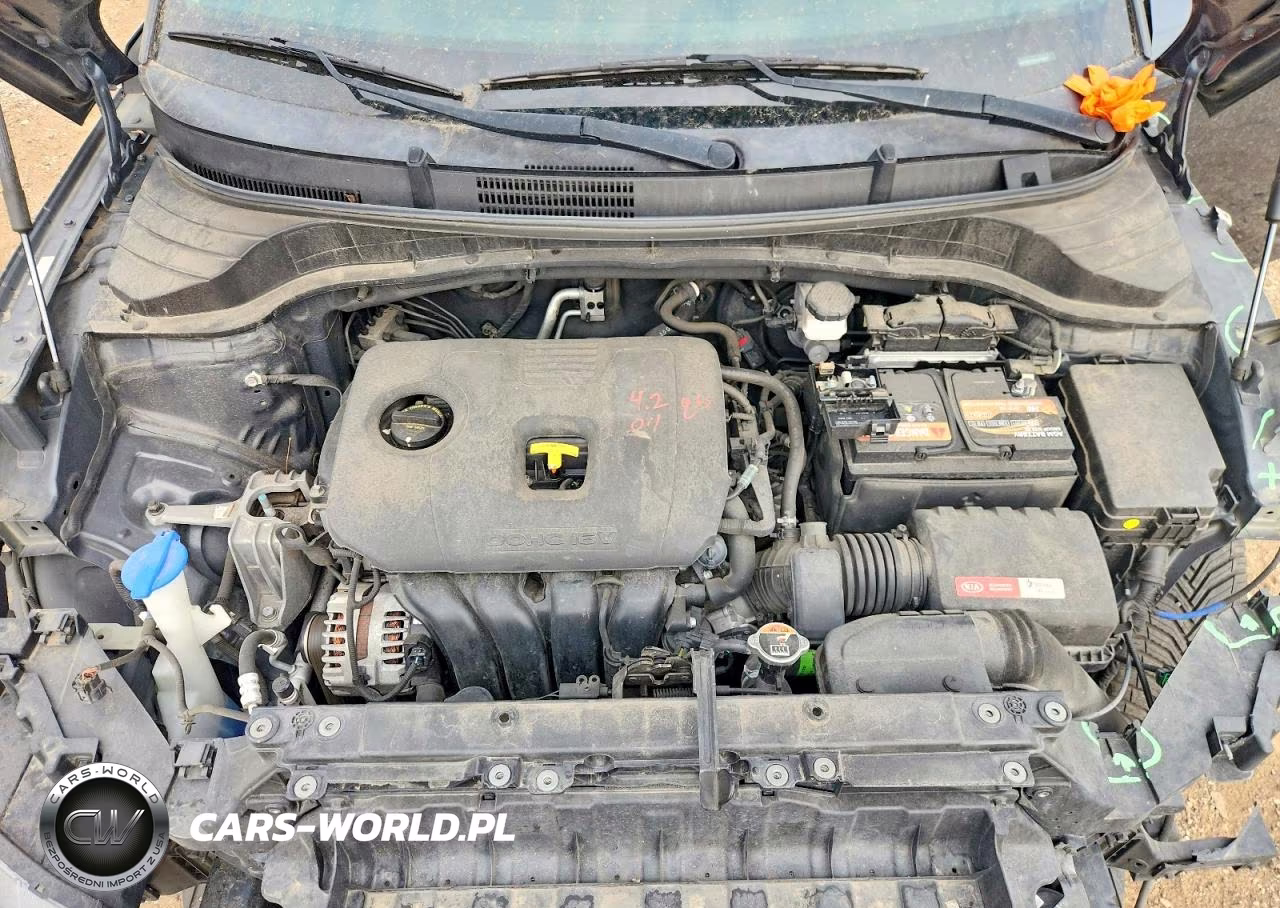 2020 Kia Soul S VIN:KNDJ23AU5L7065908 - 11