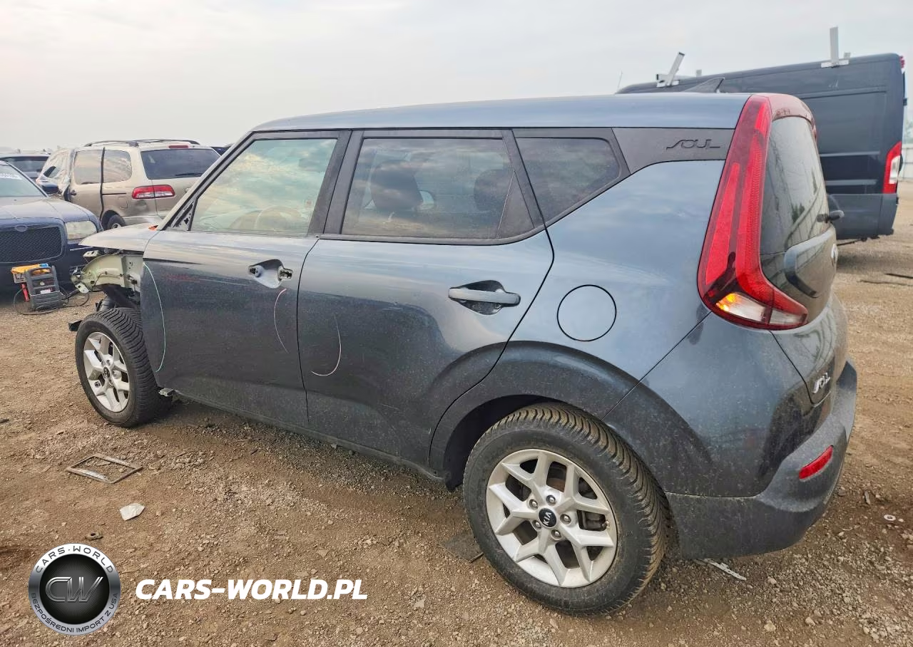 2020 Kia Soul S VIN:KNDJ23AU5L7065908 - 2