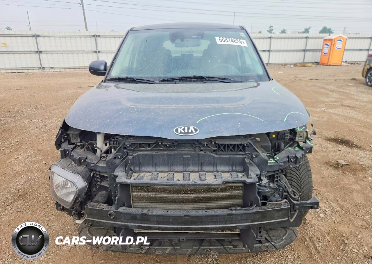 2020 Kia Soul S VIN:KNDJ23AU5L7065908 - 5