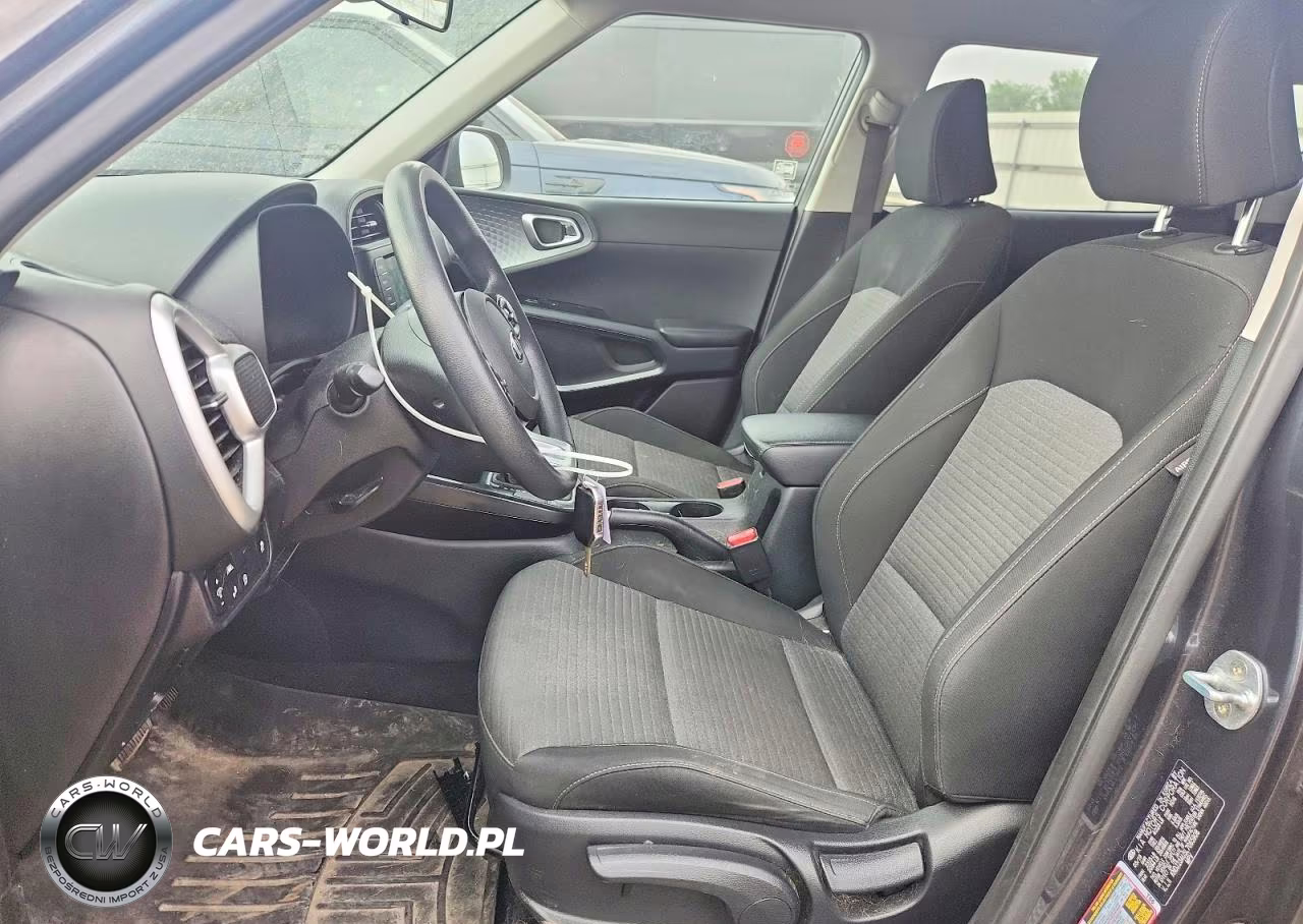 2020 Kia Soul S VIN:KNDJ23AU5L7065908 - 7