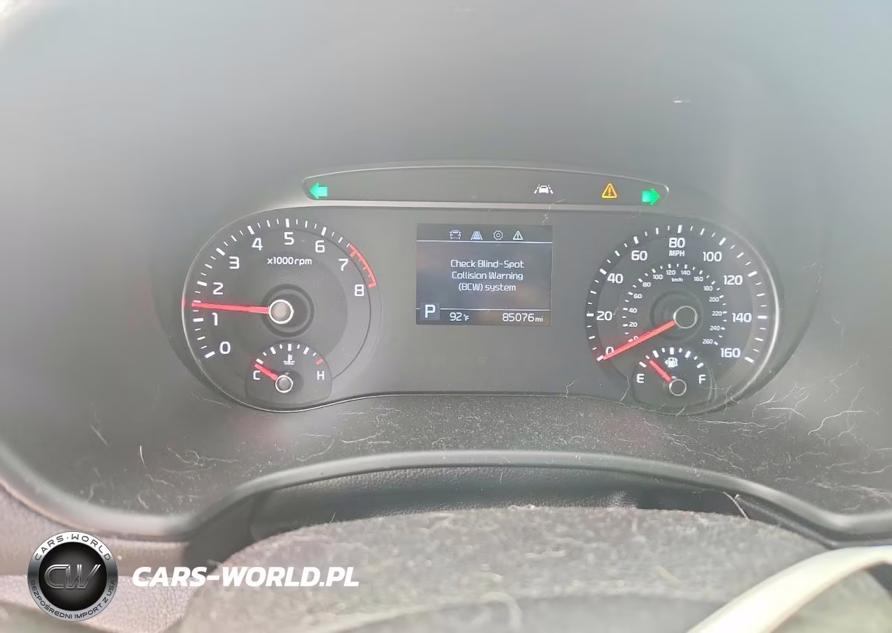 2020 Kia Soul S VIN:KNDJ23AU5L7065908 - 9