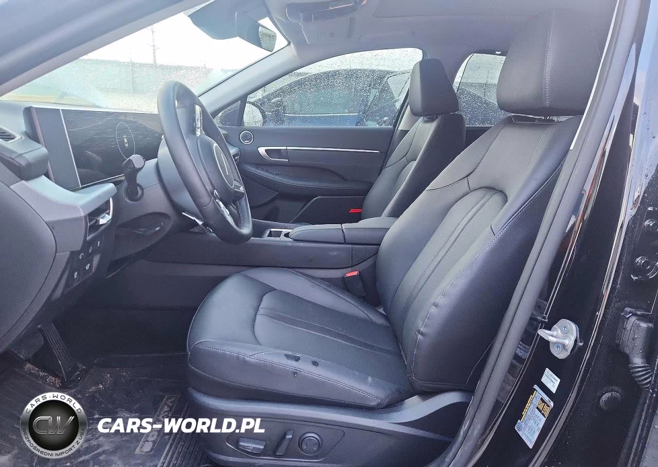 2026 Hyundai Sonata Hybrid Limited VIN:KMHL54JJ4TA155965 - 7