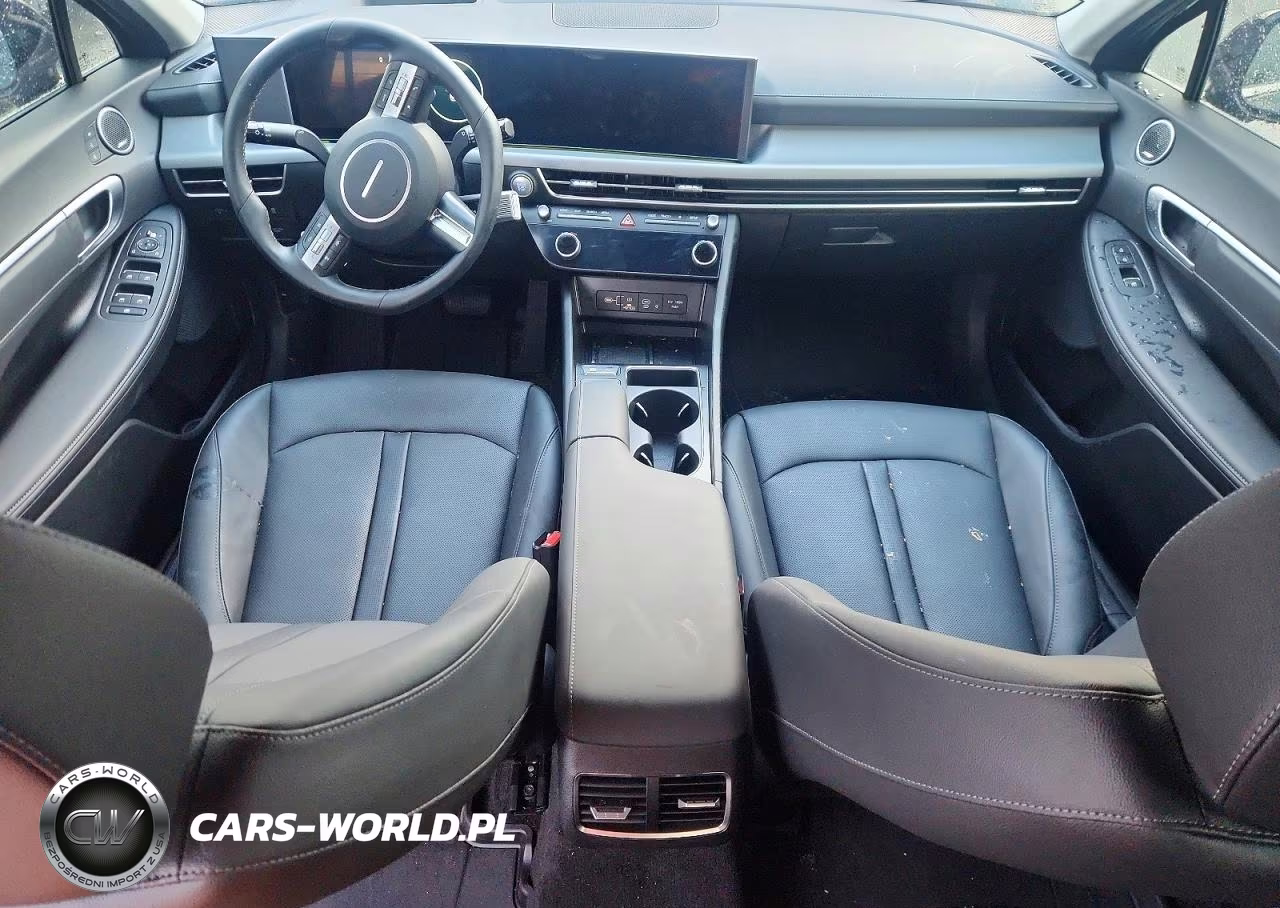 2026 Hyundai Sonata Hybrid Limited VIN:KMHL54JJ4TA155965 - 8