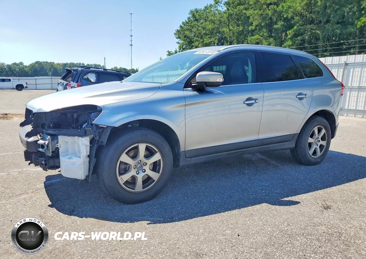 2012 Volvo Xc60 3.2