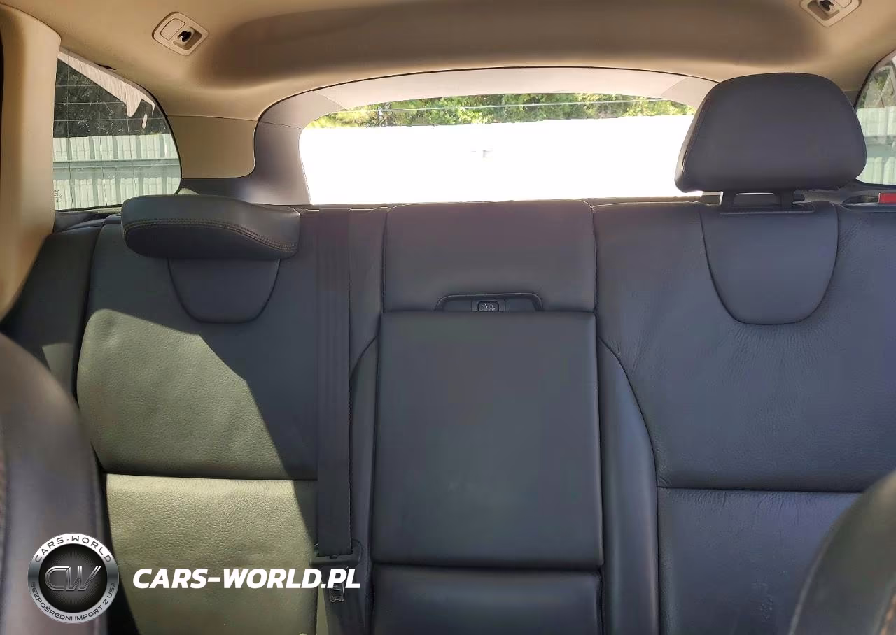 2012 Volvo Xc60 3.2 VIN:YV4952DZ8C2346977 - 10