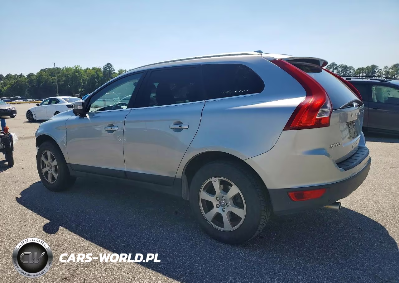 2012 Volvo Xc60 3.2 VIN:YV4952DZ8C2346977 - 2