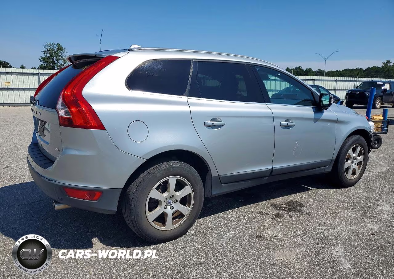 2012 Volvo Xc60 3.2 VIN:YV4952DZ8C2346977 - 3