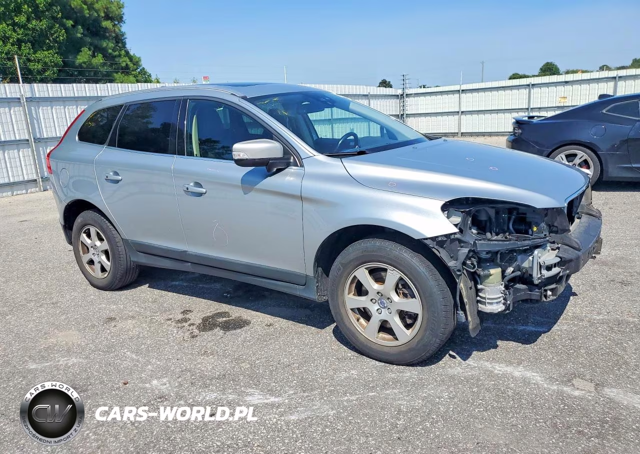 2012 Volvo Xc60 3.2 VIN:YV4952DZ8C2346977 - 4