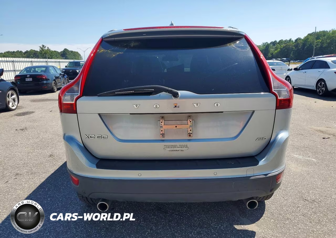 2012 Volvo Xc60 3.2 VIN:YV4952DZ8C2346977 - 6