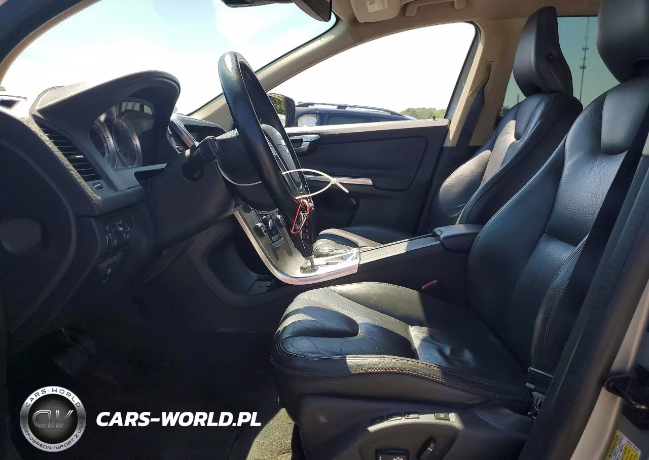 2012 Volvo Xc60 3.2 VIN:YV4952DZ8C2346977 - 7