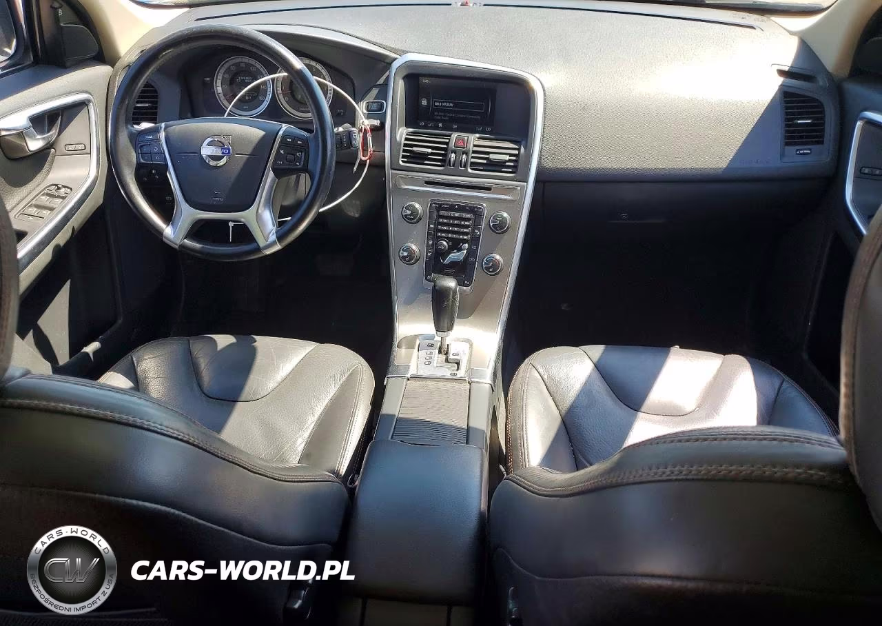 2012 Volvo Xc60 3.2 VIN:YV4952DZ8C2346977 - 8