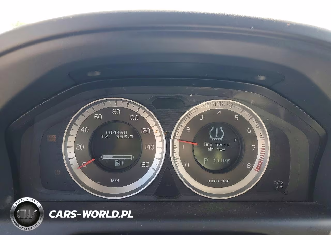 2012 Volvo Xc60 3.2 VIN:YV4952DZ8C2346977 - 9