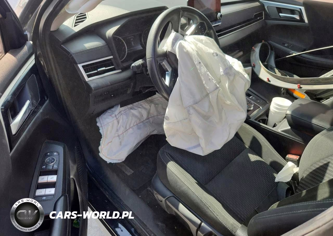 2022 Mitsubishi Outlander Es VIN:JA4J3TA89NZ048109 - 8
