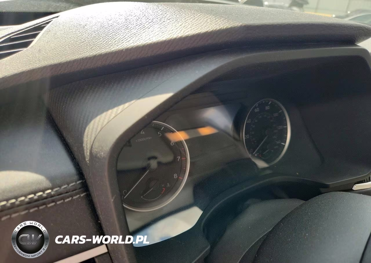 2022 Mitsubishi Outlander Es VIN:JA4J3TA89NZ048109 - 9