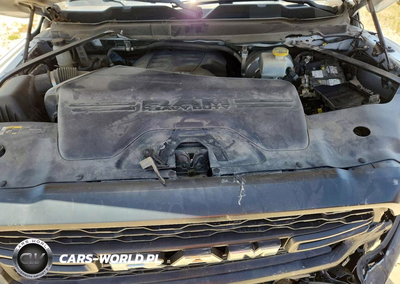 2022 Ram 2500 Tradesman VIN:3C7WR4AJ6NG142471 - 12