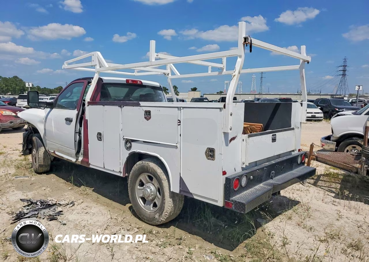 2022 Ram 2500 Tradesman VIN:3C7WR4AJ6NG142471 - 2