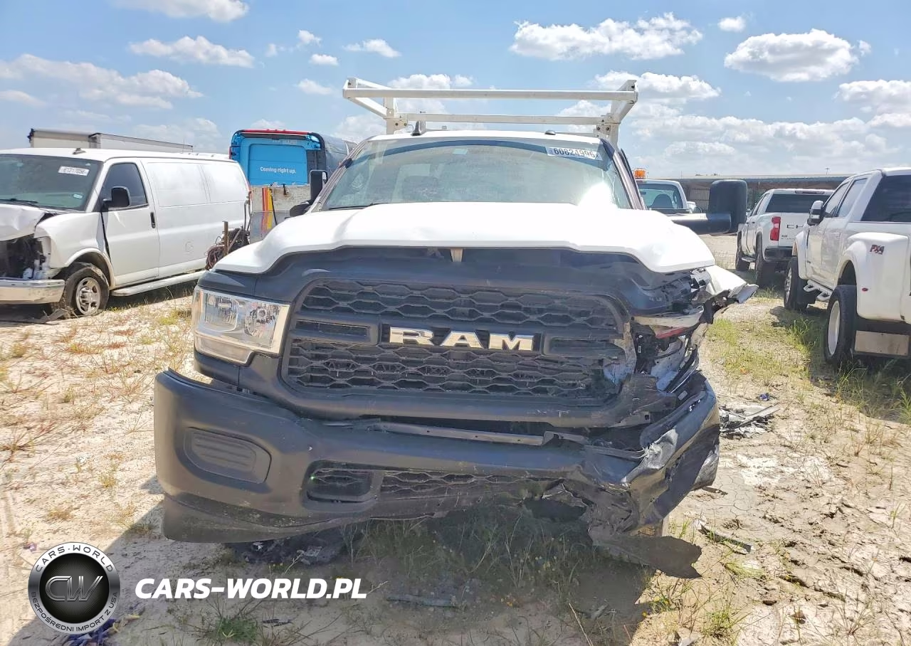 2022 Ram 2500 Tradesman VIN:3C7WR4AJ6NG142471 - 5