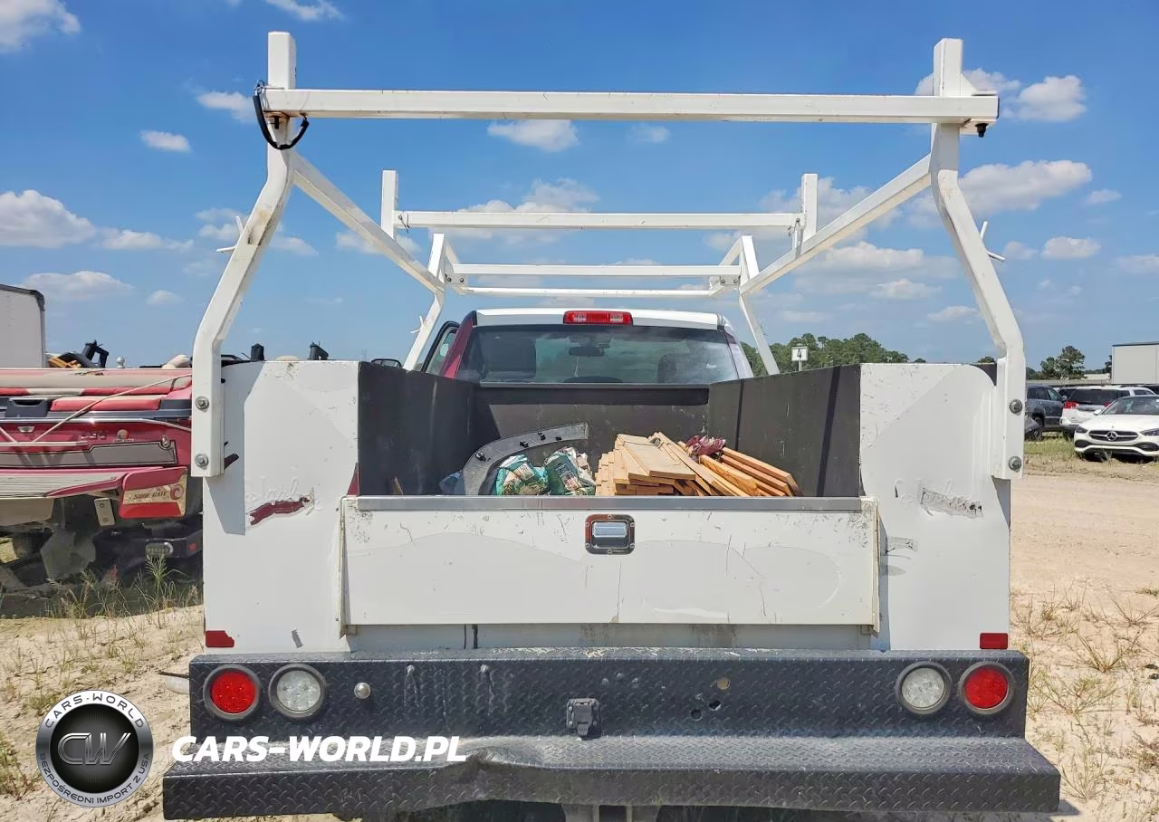 2022 Ram 2500 Tradesman VIN:3C7WR4AJ6NG142471 - 6