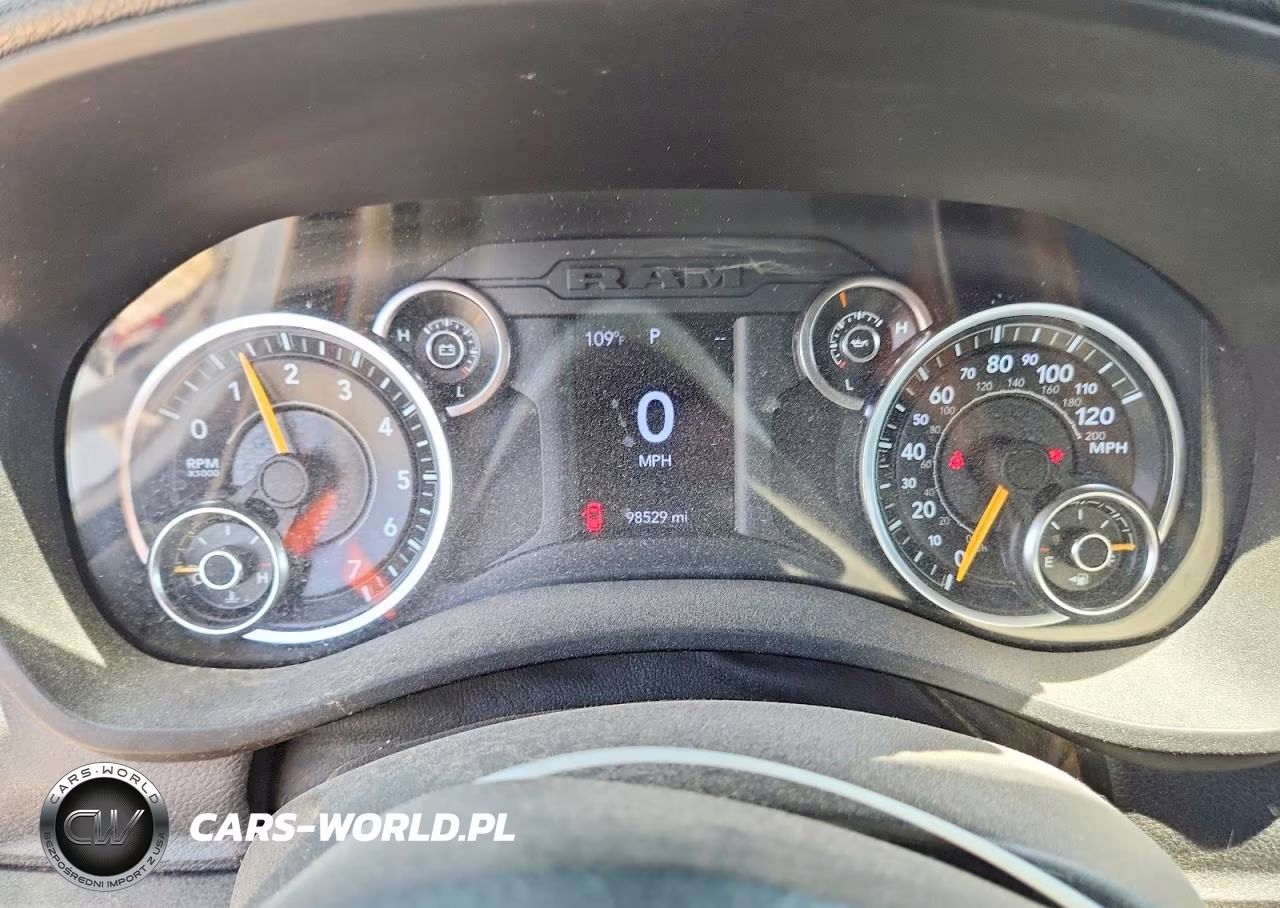2022 Ram 2500 Tradesman VIN:3C7WR4AJ6NG142471 - 9